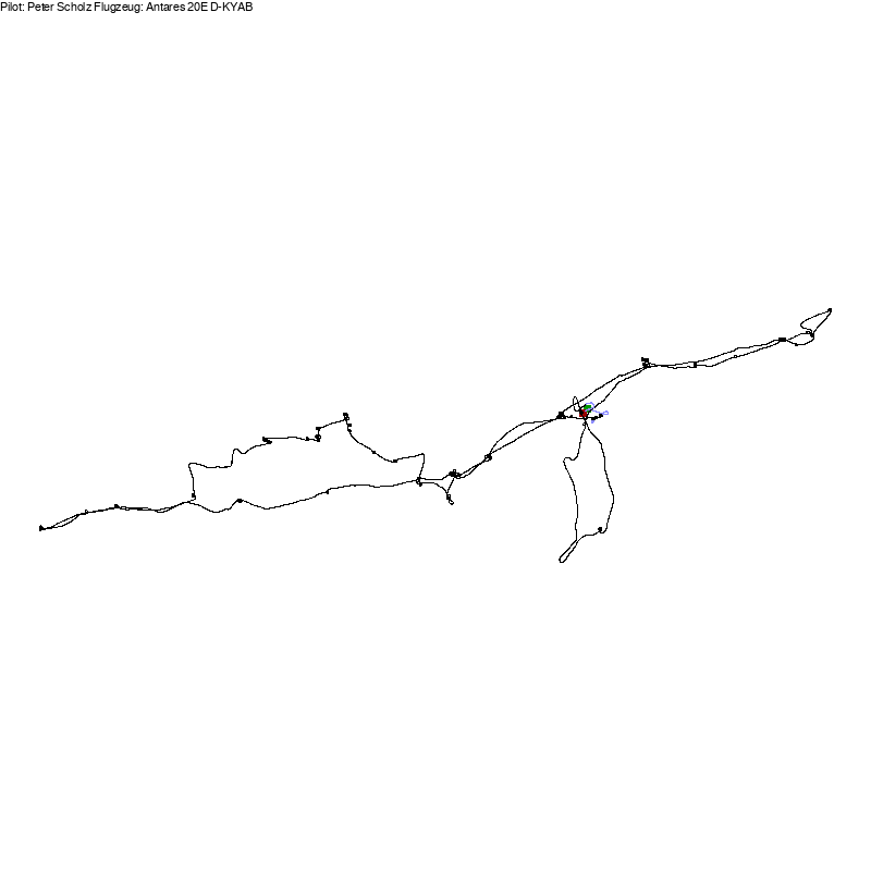 Flugspur